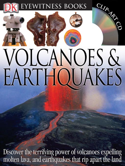 Title details for Volcano & Earthquake by Susanna Van Rose - Available